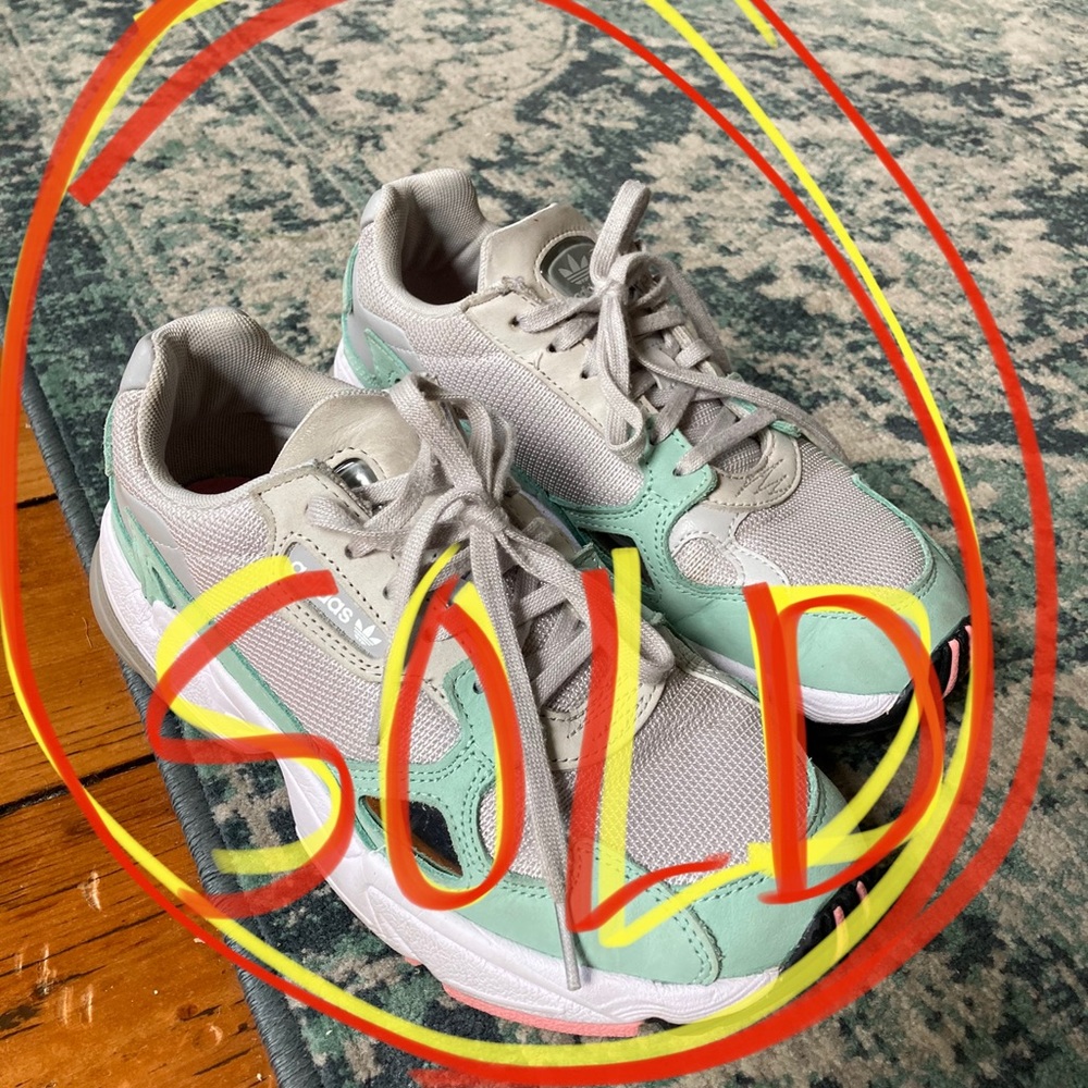 Adidas Falcon Sneakers
